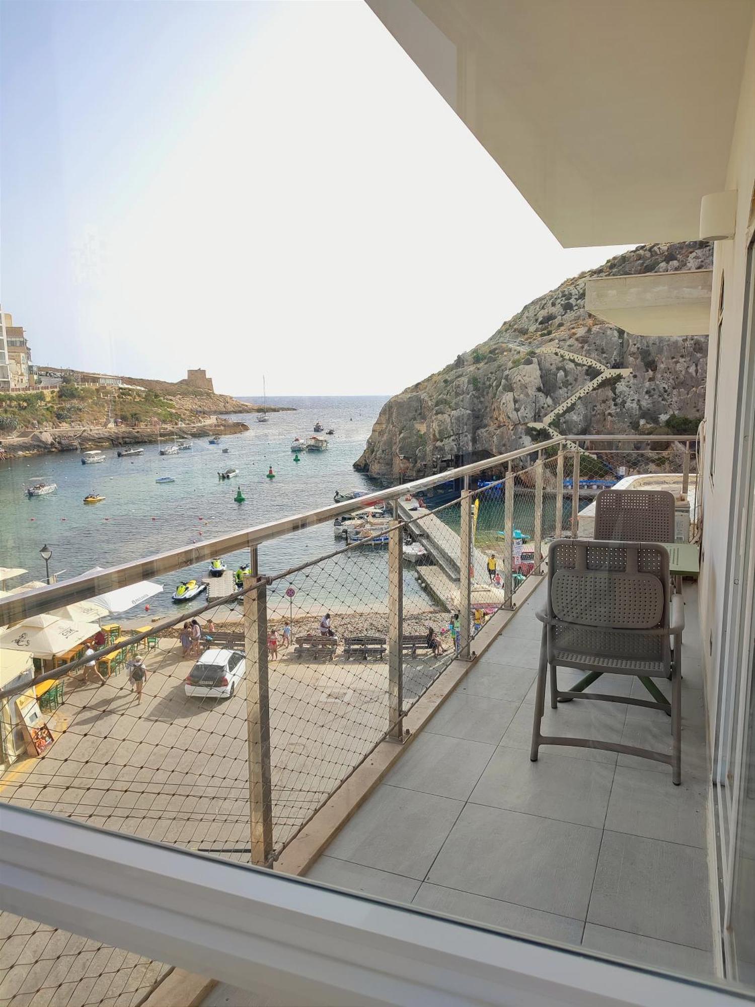 Xlendistays - Centrally Located Seafront Living Holiday Spaces In Xlendi Luaran gambar