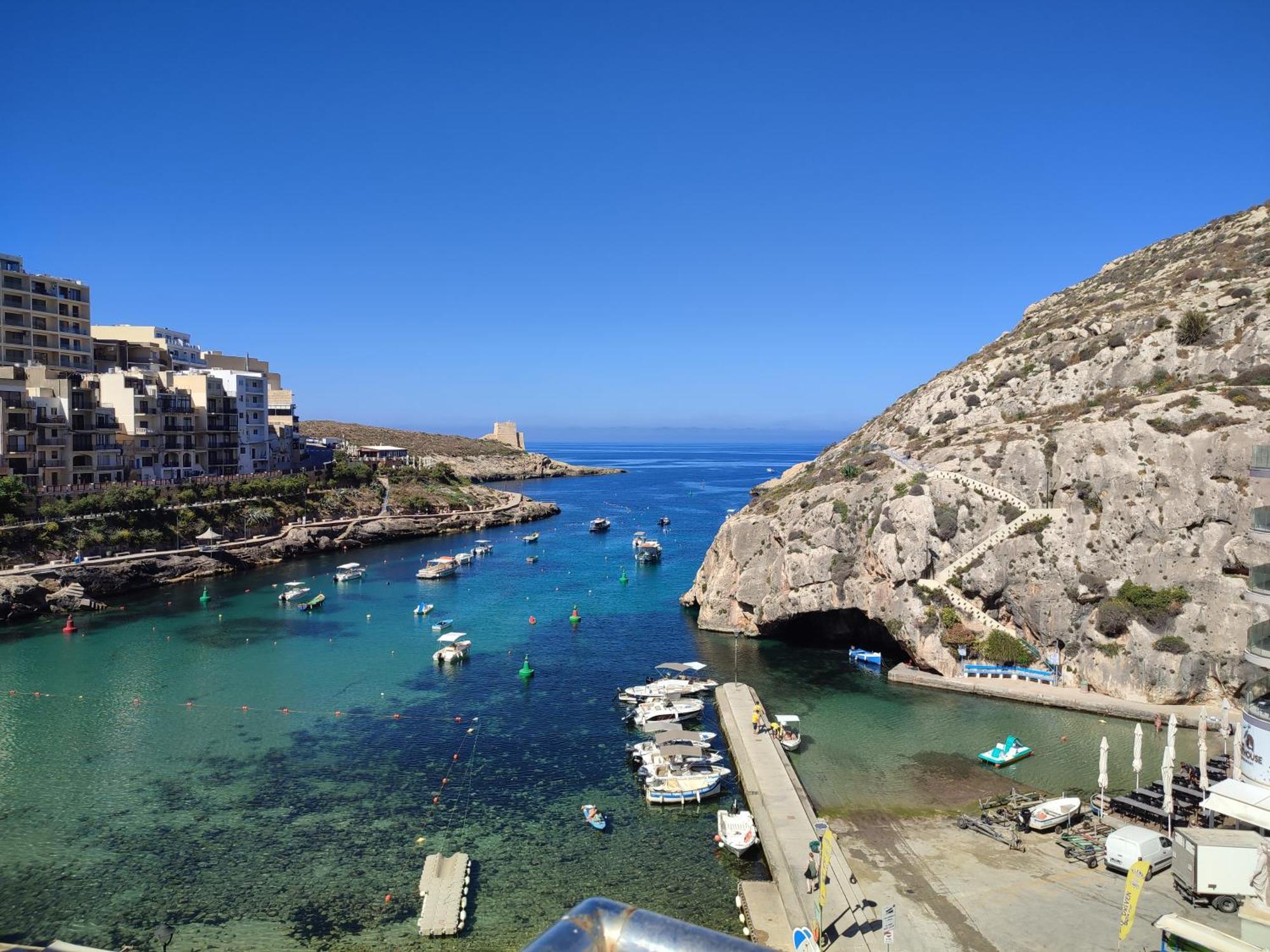 Xlendistays - Centrally Located Seafront Living Holiday Spaces In Xlendi Luaran gambar