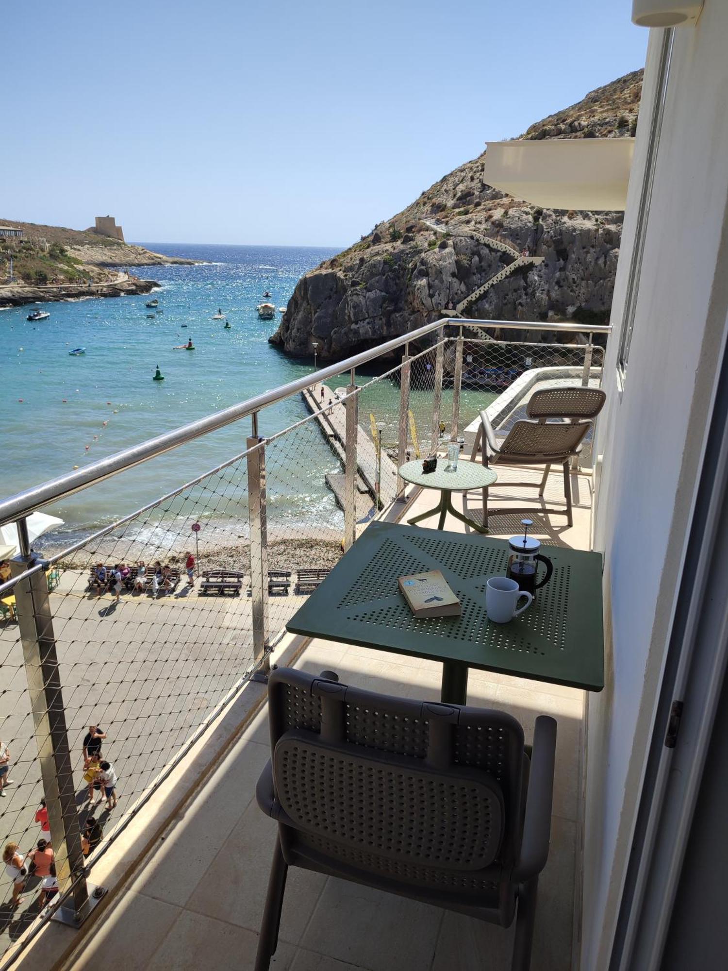 Xlendistays - Centrally Located Seafront Living Holiday Spaces In Xlendi Luaran gambar