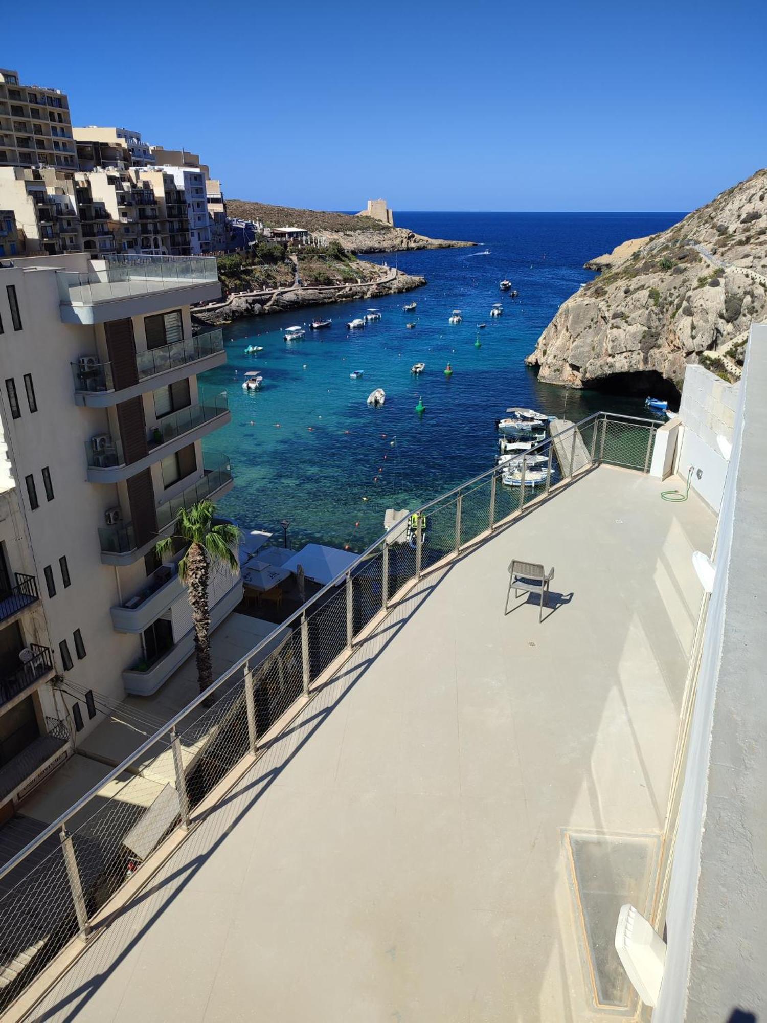 Xlendistays - Centrally Located Seafront Living Holiday Spaces In Xlendi Luaran gambar