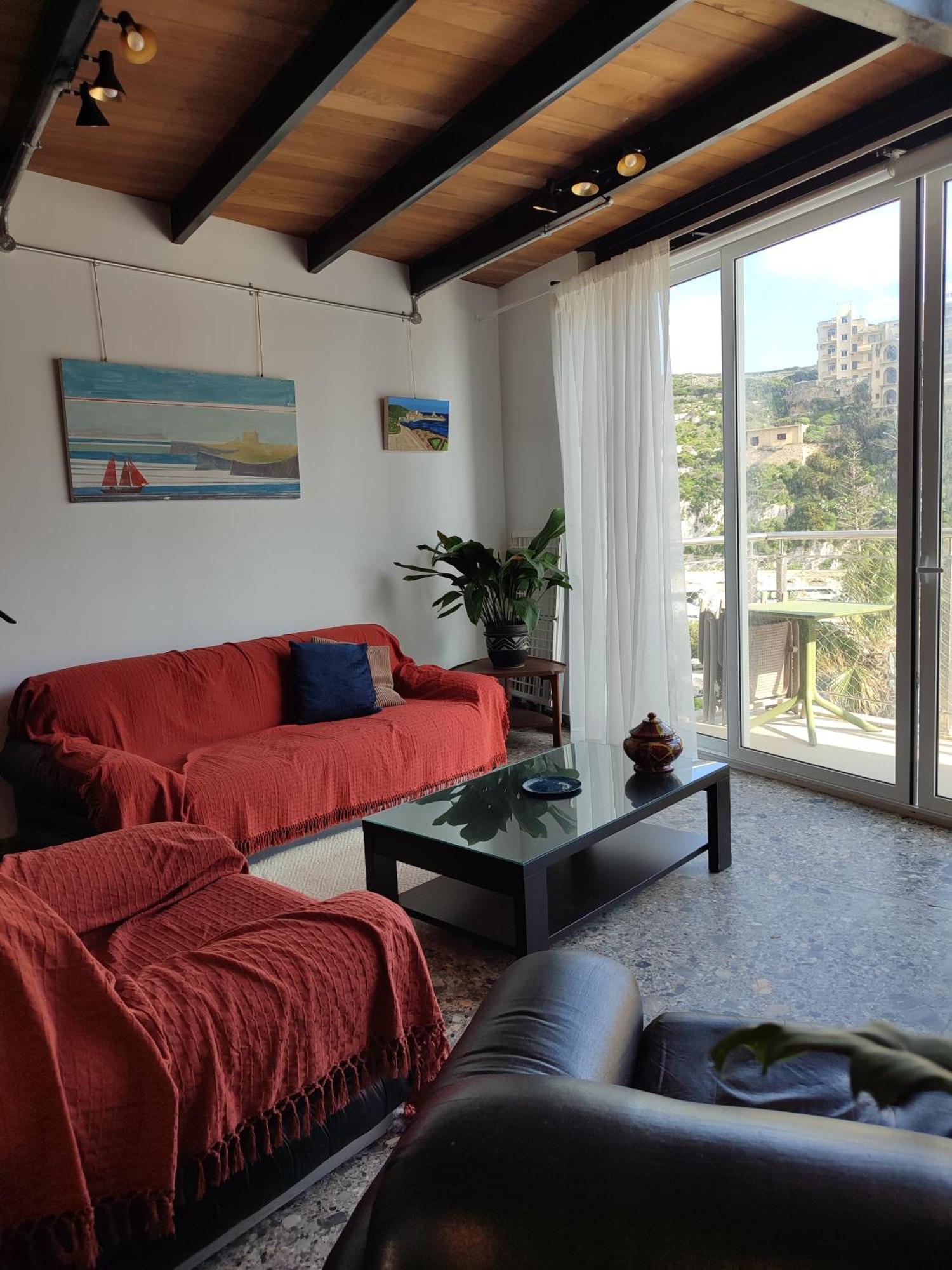 Xlendistays - Centrally Located Seafront Living Holiday Spaces In Xlendi Luaran gambar