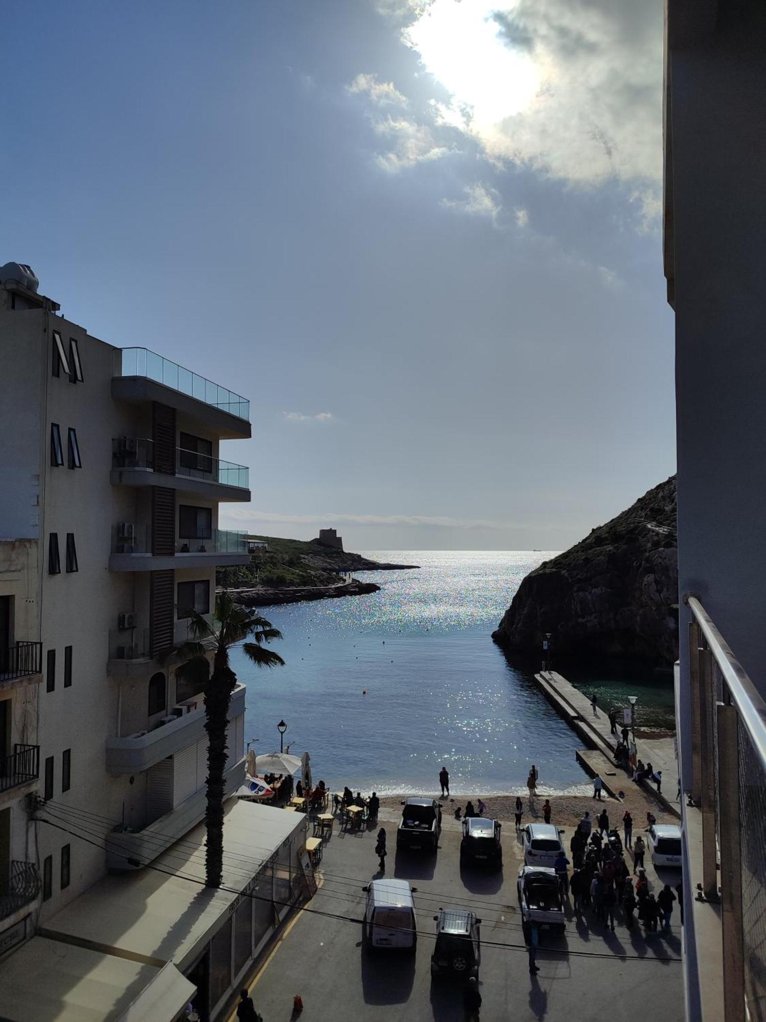 Xlendistays - Centrally Located Seafront Living Holiday Spaces In Xlendi Luaran gambar